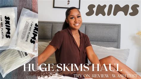 skims try on haul|skims try on haul review.